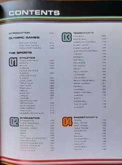 The Sports Book