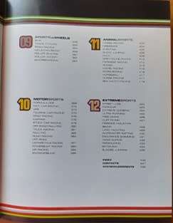 The Sports Book