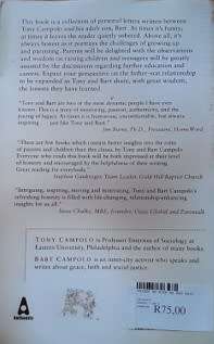 Things We Wish We Had Said - Tony & Bart Campolo PAPERBACK