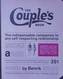 The Couple`s Book - Benrik PAPERBACK