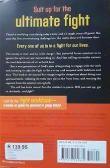 Fight by Kenny Luck - PAPERBACK