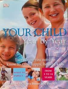 Your Child Year by Year HARDCOVER
