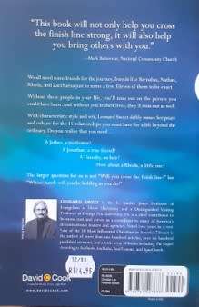 Indispensable Relationships You Can`t Be Without by Leonard Sweet - SOFTCOVER
