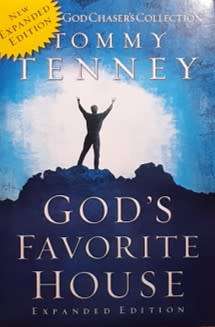God`s Favorite House by Tommy Tenney - SOFTCOVER