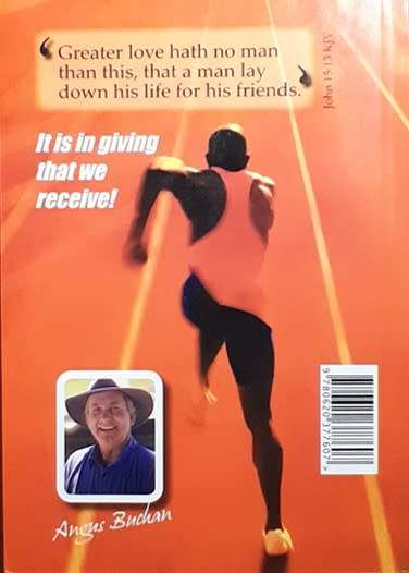 Passing the Baton by Angus Buchan - SOFTCOVER
