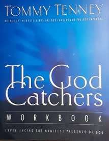 The God Catchers Workbook by Tommy Tenney - SOFT COVER