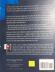 The God Catchers Workbook by Tommy Tenney - SOFT COVER