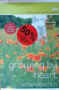 Growing by Heart by Scharlotte Rich - SOFT COVER