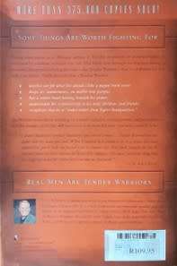 Tender Warrior by Stu Weber - SOFT COVER