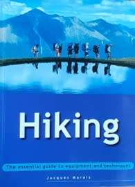 Hiking by Jacques Marais - SOFT COVER