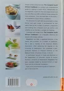 The Complete South African Cookbook by Magdaleen van Wyk - HARD COVER