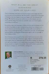 All Things New by John Eldredge - PAPER BACK