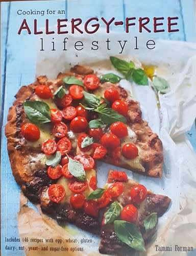 Cooking for an Allergy-Free Lifestyle by Tammi Forman - SOFT COVER