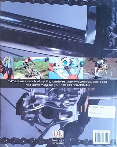 Complete Bike Book by Chris Sidwells - HARD COVER