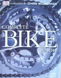 Complete Bike Book by Chris Sidwells - HARD COVER