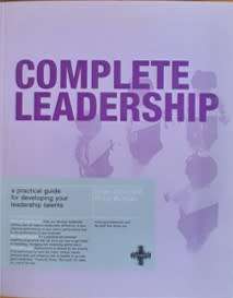 Complete Leadership by Susan BLoch and Philip Whiteley - SOFT COVER