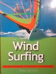 Wind Surfing by Simon Bornhoft - SOFT COVER