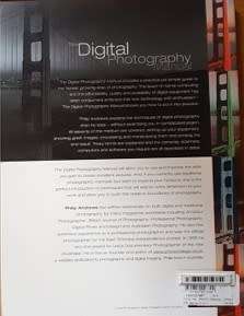The Digital Photography Manual by Philip Andrews - SOFT COVER
