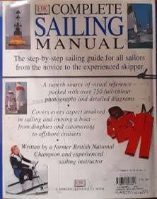 Complete Sailing manual by Steve Sleight -  HARD COVER