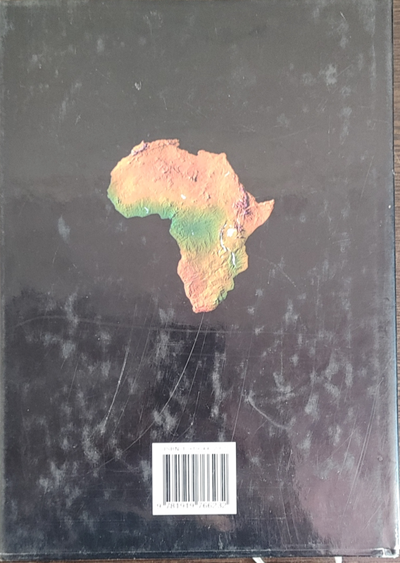 Rebirth of Science in Africa by Himansu Baijnath and Yashica Singh - HARD COVER