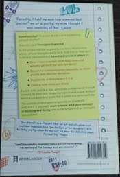 Teenagers Explained by Mengan Lovegrove and Louise Bedwell - SOFT COVER