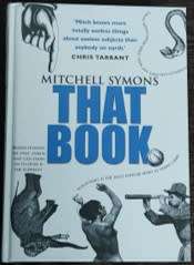 That Book by Mitchell Symons - HARD COVER
