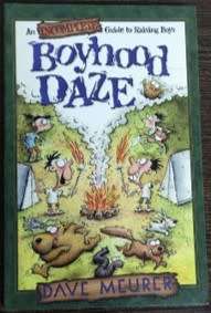 Boyhood Daze by Dave Meurer - SOFT COVER