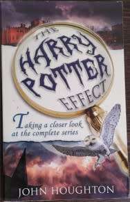 The Harry Potter Effect By John Houghton - SOFT COVER
