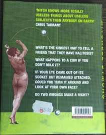 Why Girls Can`t Throw by Mitchell Symons - HARD COVER