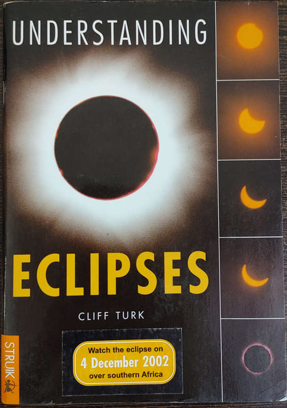Understanding Eclipses by Cliff Turt - SOFT COVER