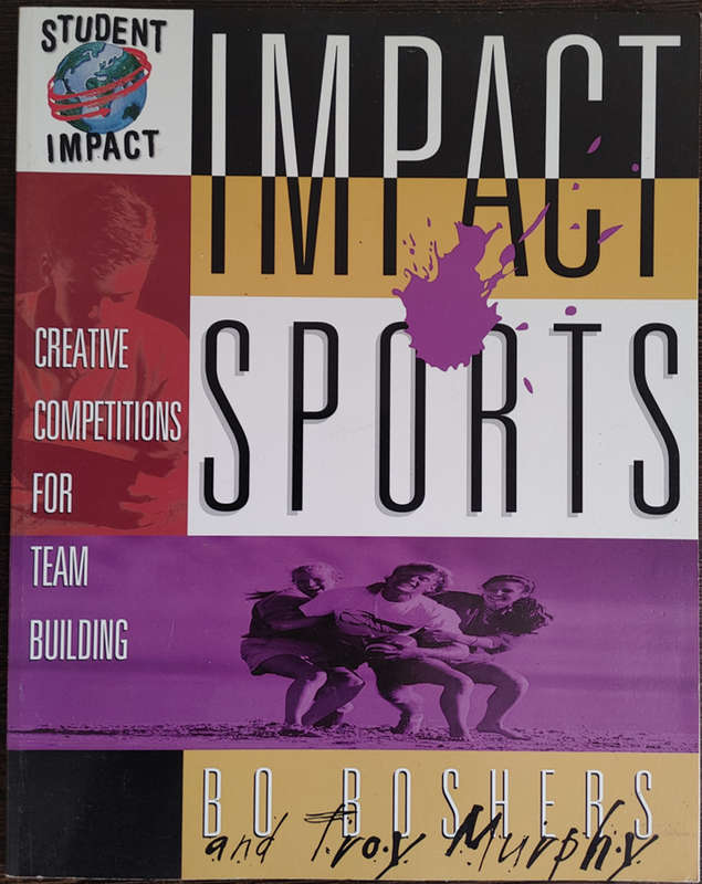 Impact Sports by Boshers and Murphy - S0FT COVER