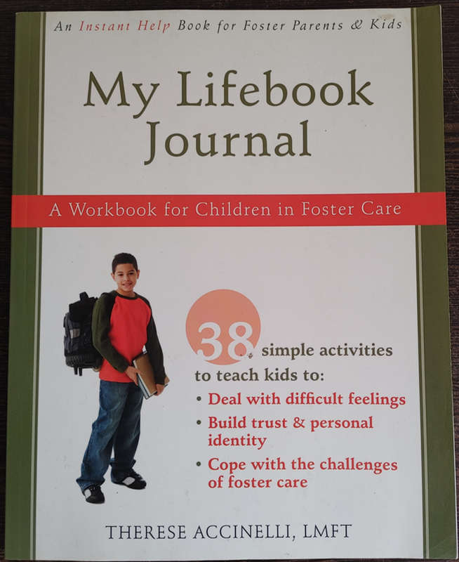 My Lifebook Journal by Therese Accinelli LMFT - SOFT COVER