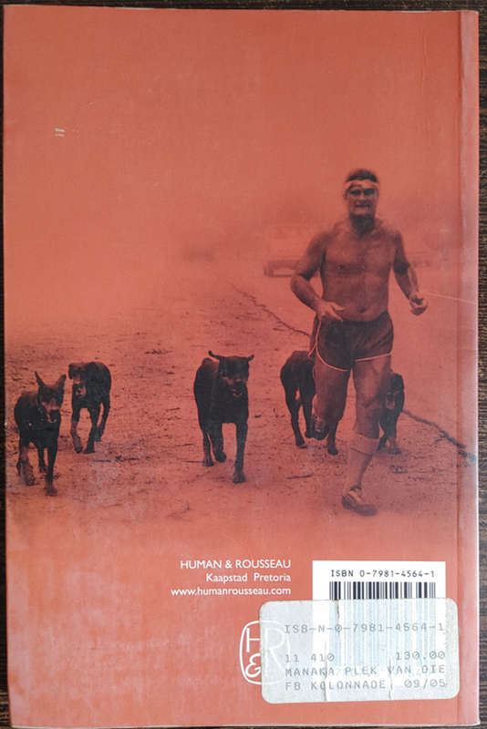 Manaka, Plek van die Horings - Pieter Pieterse - SOFT COVER