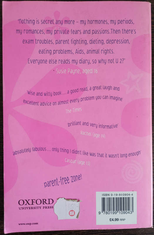 The Diary of The Other Health Freak by Ann McPherson and Aidan Macfarlane John Astrop - SOFT COVER
