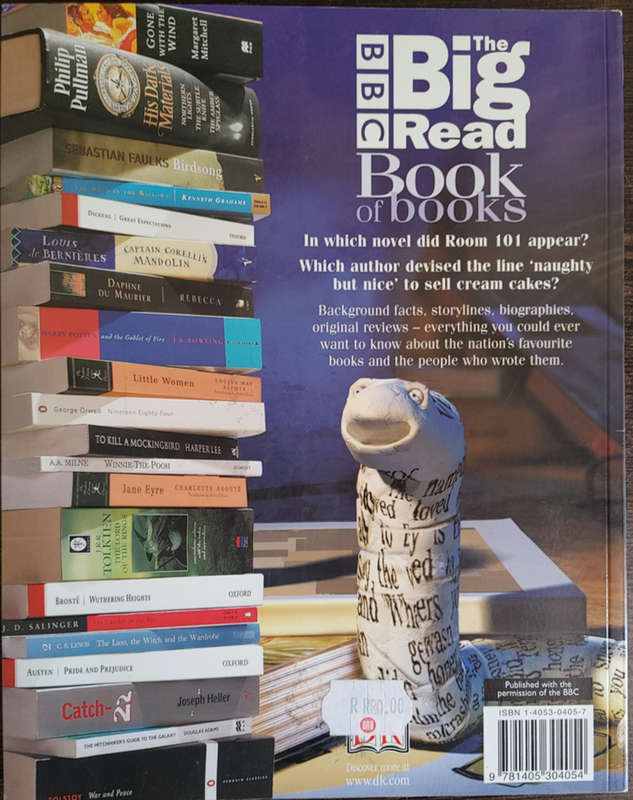 The Big Book of books - SOFT COVER