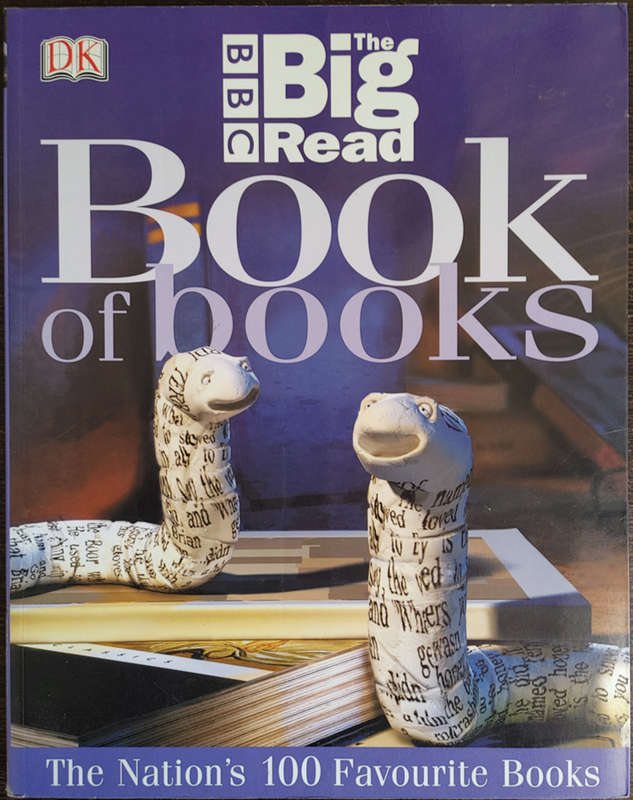 The Big Book of books - SOFT COVER