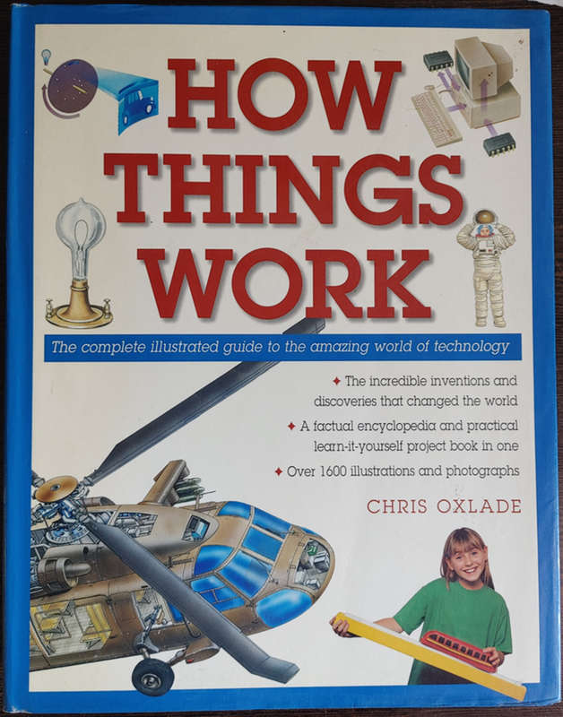 How Things Work - HARD COVER