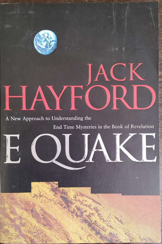 Equake by Jack Hayford - SOFT COVER