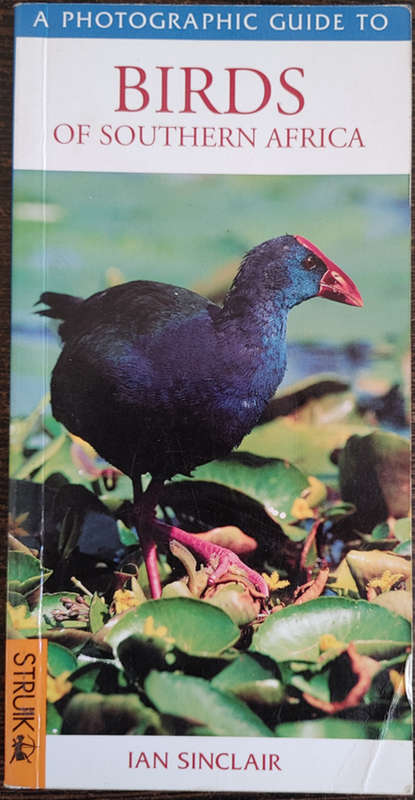 Birds of Southern Africa by Ian Sinclair - SOFT COVER