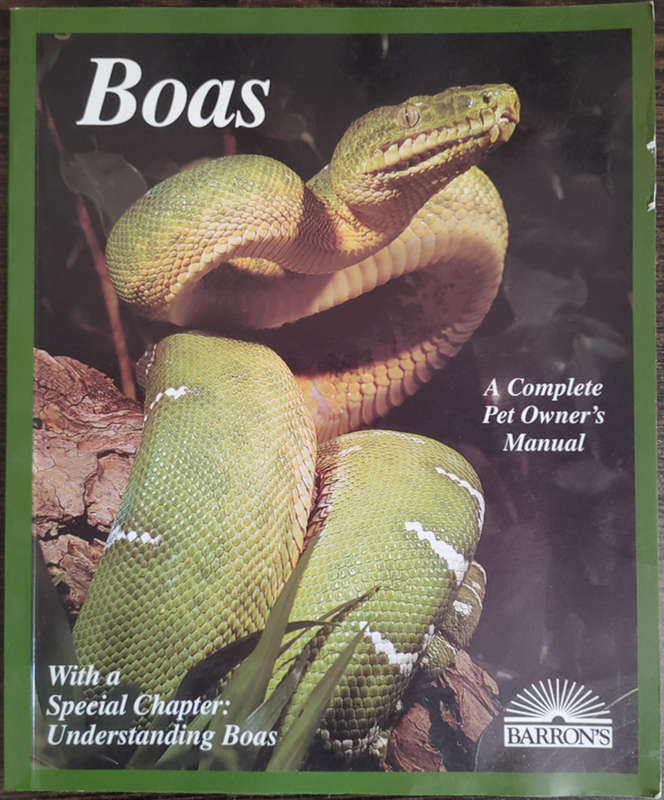 Boas - SOFT COVER