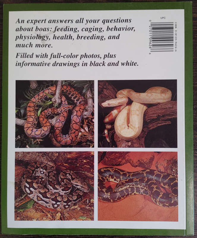Boas - SOFT COVER