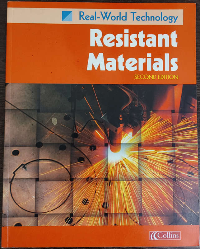 Resistant Materials (Real-World Technology) by Colin Chapman, Mike Finney - SOFT COVER