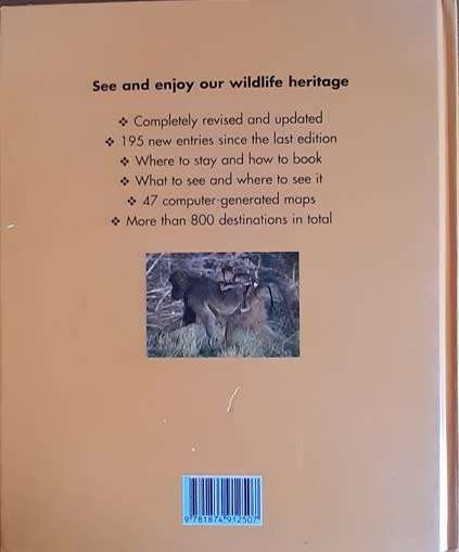 Reader`s Digest Illustrated Guide to the Game Parks & Nature Reserves of Southern Africa
