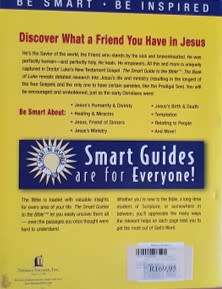 The Book of Luke The Smart guide to the Bible Series BY Joyce L.Gibson & Larry Richards - SOFTCOVER