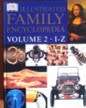 Illustrated Family Encyclopedia DK 3 books HARDCOVER