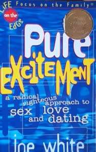 Pure Exitement by Joe White - SOFTCOVER