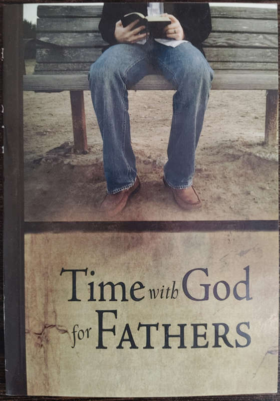 Time with God for Fathers by Jack Countryman - SOFT COVER