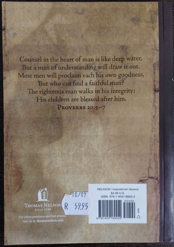 Time with God for Fathers by Jack Countryman - SOFT COVER