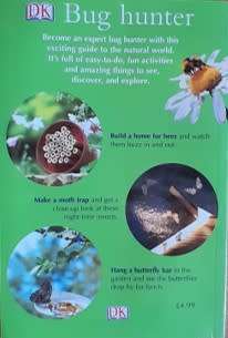 Bug Hunter by David Burnie - SOFT COVER