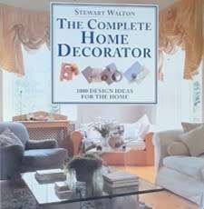 The Complete Home Decorator by Stewart Walton - PAPERBACK